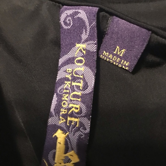 Beautiful Black Dress - Picture 5 of 5